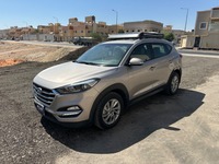 Used 2017 Hyundai Tucson for sale in Riyadh