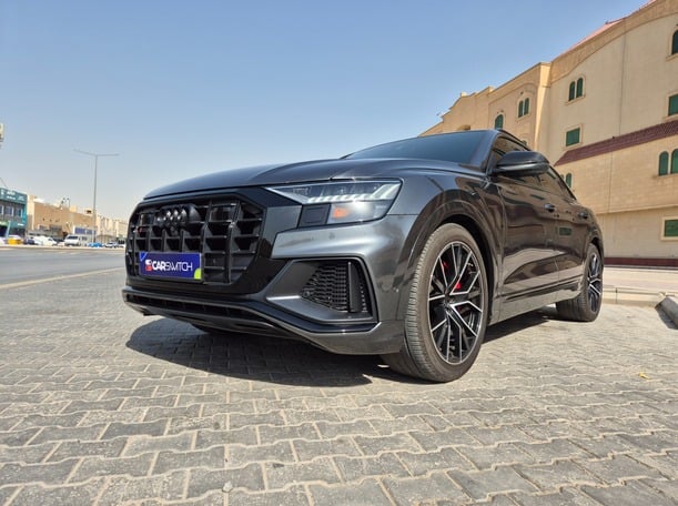 Used 2023 Audi SQ8 for sale in Riyadh