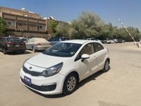 Used 2014 Kia Rio for sale in Riyadh