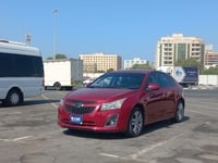 Used 2013 Chevrolet Cruze for sale in Dubai