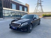 مستعمله 2014 مرسيدس S400 للبيع فى الرياض