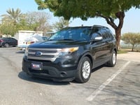 Used 2013 Ford Explorer for sale in Dubai