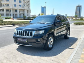Jeep Grand Cherokee Used 2012 Jeep Grand Cherokee for sale in Dubai
