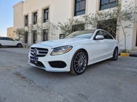 Used 2018 Mercedes C300 for sale in Riyadh