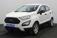 Used 2021 Ford EcoSport for sale in Abu Dhabi