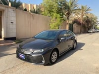 Used 2021 Toyota Corolla for sale in Riyadh