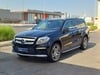 Used 2015 Mercedes GL500 for sale in Dubai