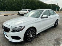 مرسيدس C300