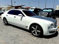 بنتلي مولسان