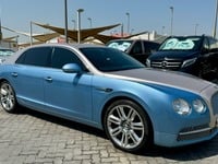 بنتلي فلاينج سبر