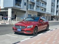 Used 2018 Mercedes C300 for sale in Dubai