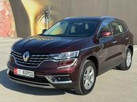 Used 2023 Renault Koleos for sale in Abu Dhabi