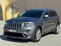 Used 2013 Jeep Grand Cherokee for sale in Abu Dhabi