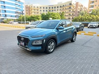 Used 2020 Hyundai Kona for sale in Dubai