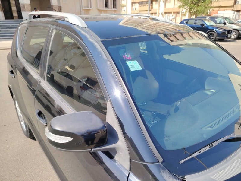 Used 2016 Geely Emgrand X7 for sale in Jeddah