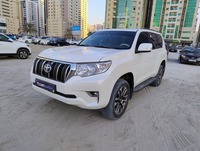 Used 2022 Toyota Prado for sale in Sharjah