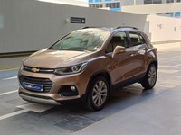 Used 2019 Chevrolet Trax for sale in Dubai