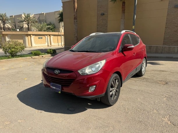 Used 2013 Hyundai Tucson for sale in Riyadh