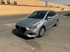 Hyundai Accent Used 2020 Hyundai Accent for sale in Riyadh