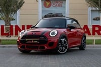 Used 2021 MINI Cooper for sale in Dubai