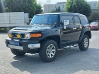 Used 2015 Toyota FJ Cruiser for sale in Abu Dhabi