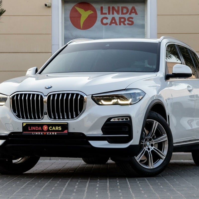 Used 2019 BMW X5 for sale in Dubai