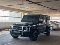 Used 2017 Mercedes G63 AMG for sale in Dubai