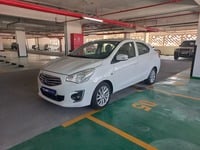 Used 2020 Mitsubishi Attrage for sale in Dubai