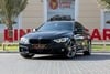 Used 2018 BMW 430 for sale in Dubai