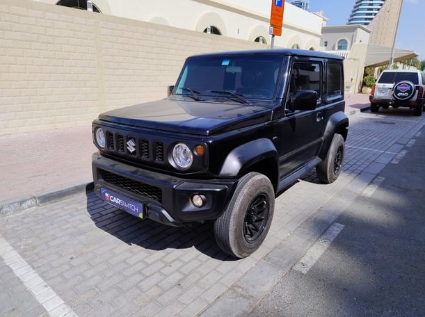 Used 2022 Suzuki Jimny for sale in Sharjah