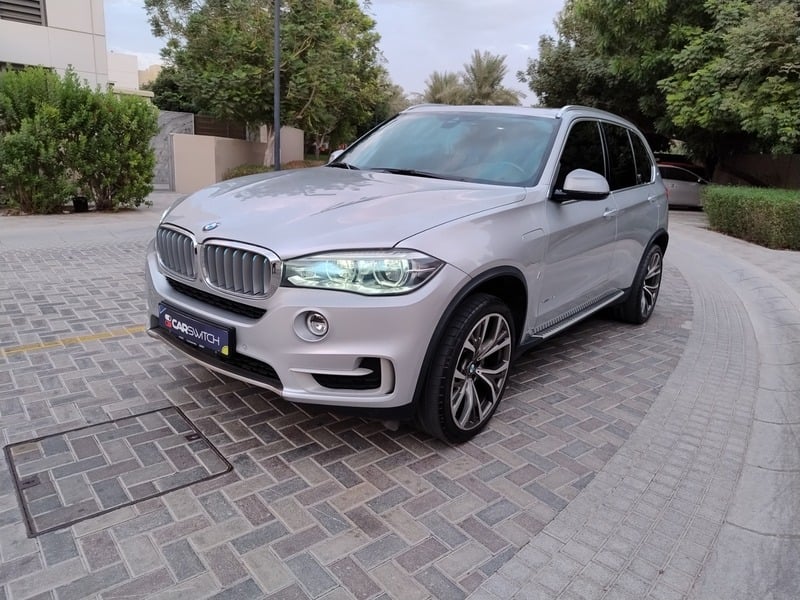 Used 2018 BMW X5 for sale in Sharjah