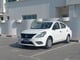 Used 2020 Nissan Sunny for sale in Sharjah