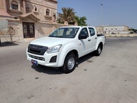 Used 2022 Isuzu D-Max for sale in Dammam