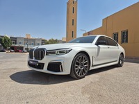 Used 2021 BMW 740 for sale in Riyadh