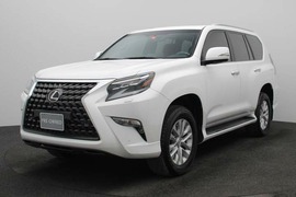 لكزس GX460 مستعمله 2022 لكزس GX460 للبيع فى دبي