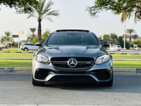 مستعمله 2017 مرسيدس E63 AMG للبيع فى الشارقة