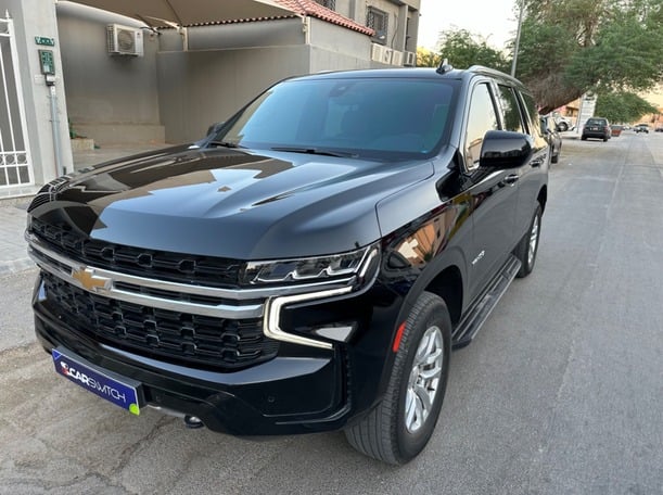 Used 2021 Chevrolet Tahoe for sale in Riyadh