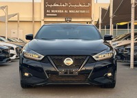 Used 2021 Nissan Maxima for sale in Sharjah