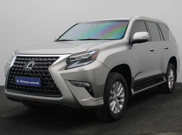 Used 2023 Lexus GX460 for sale in Dubai