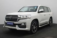 Used 2021 Toyota Land Cruiser for sale in Abu Dhabi