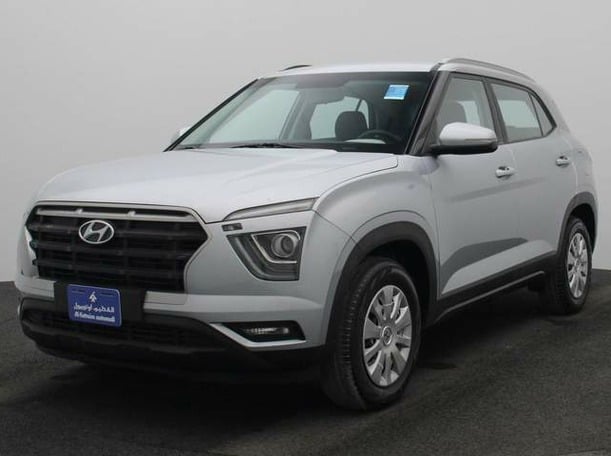 Used 2022 Hyundai Creta for sale in Dubai