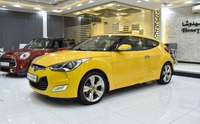 Used 2015 Hyundai Veloster for sale in Dubai