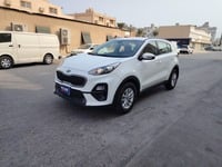 Used 2021 Kia Sportage for sale in Dammam