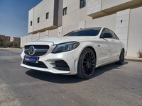 مستعمله 2019 مرسيدس C43 AMG للبيع فى الرياض