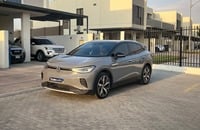 Used 2022 Volkswagen ID.4 for sale in Dubai