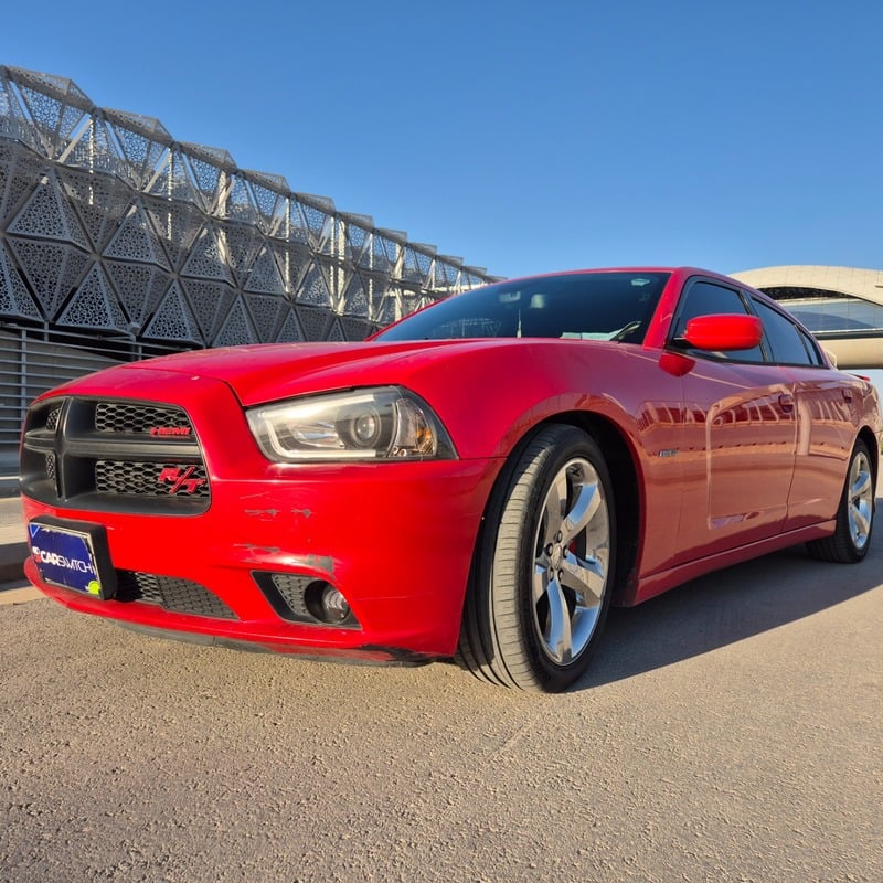 Used 2013 Dodge Charger for sale in Riyadh