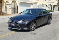 Used 2019 Lexus IS300 for sale in Dubai