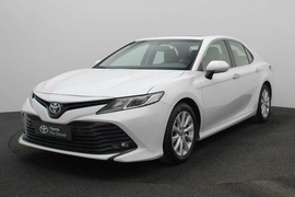 Toyota Camry Used 2020 Toyota Camry for sale in Dubai
