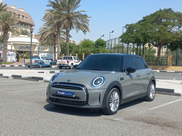 Used 2022 MINI Cooper for sale in Dubai