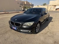 Used 2015 BMW 730 for sale in Riyadh